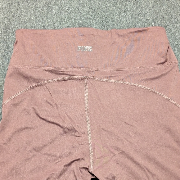 PINK Victoria's Secret Sport - HighWaist Mauve Ankle Leggings in size M - Picture 4 of 4